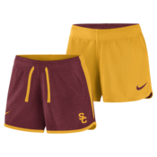 USC WOMEN'S REVERSE SHORT